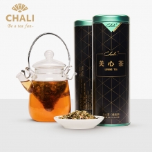 茶里（CHALI）养生茶袋 金银花菊花关心茶包 20袋/罐