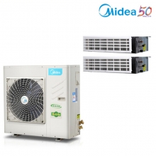 美的（Midea） MDVH-V80W 中央空调变频冷暖家用TR系列