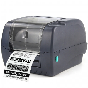 台半（TSC）TTP-345/247 条码打印机不干胶标签机打印机