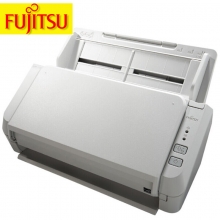 富士通（FUJITSU） SP-1130 扫描仪 A4幅面 速度30ppm/60ipm 色彩24位 分辨率600dpi 馈纸式 自动双面扫描
