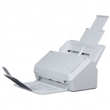 富士通（FUJITSU） SP-1130 扫描仪 A4幅面 速度30ppm/60ipm 色彩24位 分辨率600dpi 馈纸式 自动双面扫描