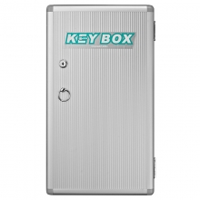 金隆兴（Glosen） B1120 铝合金 钥匙管理箱/钥匙盒/钥匙柜壁挂/含钥匙牌 120位钥匙箱带锁