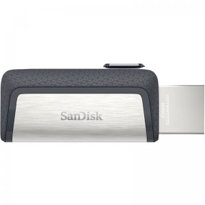 闪迪(SanDisk)至尊高速Type-C 64GB USB 3.1双接口OTG U盘