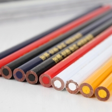 中华 536 特种铅笔（红色）