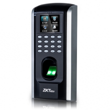 中控智慧（ZKTeco）F7 PLUS 指纹考勤门禁机