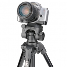 百诺 T880EX 便携单反相机三角架云台 进阶轻稳型