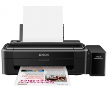 爱普生（EPSON）L130 彩色喷墨打印机