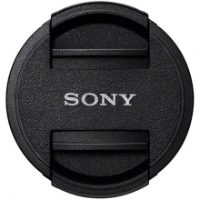 索尼（SONY）49mm E55F1.8 E50F1.8原装微单相机镜头盖