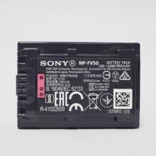 索尼 NP-FV50电池摄像机PJ610PJ675pj820e CX450CX680 AX40 AXP55