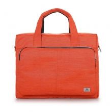 斯莫尔（simoer) SL-8139橘色 时尚多功能 文件袋