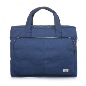 斯莫尔（simoer) SL-8139蓝色 时尚多功能 文件袋