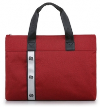 斯莫尔（simoer) SL-8136红色  文件袋