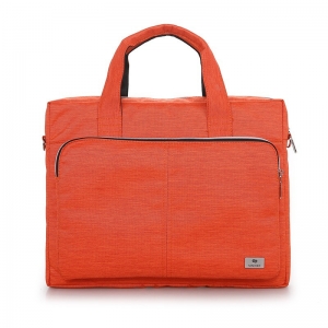 斯莫尔（simoer) SL-8139橘色 时尚多功能 文件袋