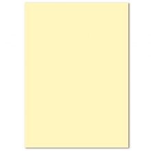 欧菲思达 160g A3 彩色复印纸 100张/包 黄色