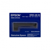 爱普生（EPSON） ERC-05B 原装黑色色带框
