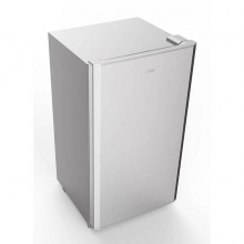 海尔 (Haier) BC-93TMPF 白色 单门电冰箱 93L 定频 1级节能环保 直冷 机械控温