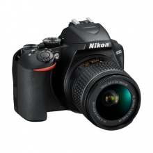 尼康 D3500 18-55 入门VR防抖套机 单反数码照相机