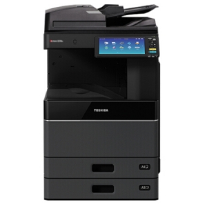 东芝（TOSHIBA） e-STUDIO5018A+ A3多功能数码复印机 自动输稿器+双纸盒