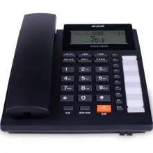 步步高（bbk）HCD007（159）电话机（黑色）