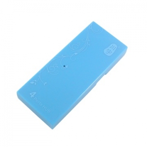 川宇 H208 USB2.0 四口集线器  蓝色