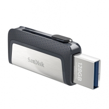 闪迪（SanDisk） 至尊高速Type-C 128GB USB 3.1双接口OTG U盘
