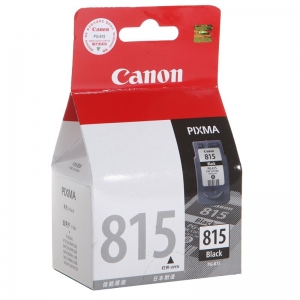 佳能（Canon）PG-815黑色喷墨盒（适用iP2780、iP2788、MP236、MP288）