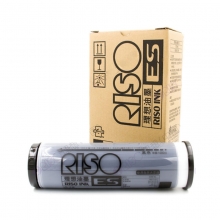 理想 （RISO） ES黑油墨(S-6651) 适用：ES/EV/RV 机型
