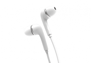 纽曼（Newsmy） X06 入耳式耳机 白色