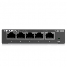 普联（TP-LINK） TL-SG1005D 5口千兆交换机