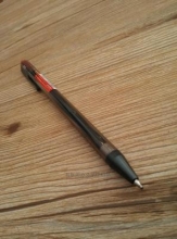 真彩（TRUECOLOR） V3366 状元红中性笔 0.5mm 黑色 12支/盒