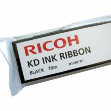 理光（Ricoh） N104677C 原装KD色带 适用于高速行式打印机KD700ZP