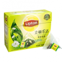 立顿（Lipton） 办公室组合装（袋泡红茶绿茶各50包）2g*100