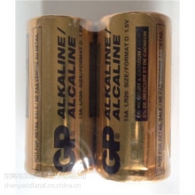 超霸（GP）  1# 电池   2节/卡 20节/盒