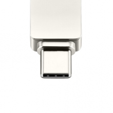 爱国者（aigo） U350 高速Type-C 16G USB3.0双接口OTG 手机U盘