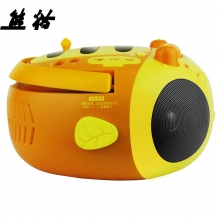 熊猫（PANDA）CD-201 磁带录音机 MP3播放器 插卡 USB音响