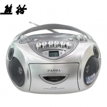 熊猫（PANDA）CD-106  收录机  播放机  录音机  收音机