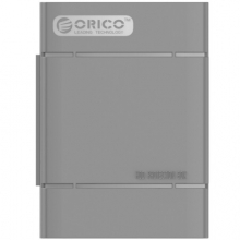 奥睿科 PHP35 3.5英寸硬盘保护盒 带标签 灰色