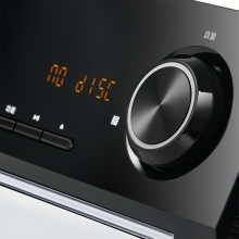 先科 SAST AEP-899  蓝牙音响 dvd播放机 CD机 电视音响 电脑音响 vcd影碟机 黑色