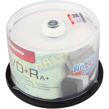 纽曼（Newsmy） DVD+R 16速 4.7G 防水可打印系列空白光盘 50片/桶