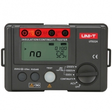 优利德 UNI-T UT502A绝缘电阻测试仪数字摇表兆欧表