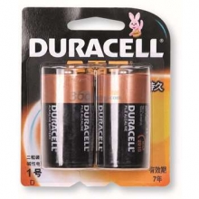 金霸王（Duracell）1号碱性电池