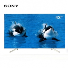 索尼（SONY） KD-43X8500F 电视机 43英寸