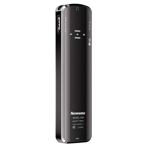 纽曼（Newsmy） V29专业高清版16G 支持音频线转录 麦克风录音笔