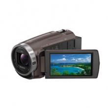 索尼 HDR-CX680 高清数码摄像机 5轴防抖 30倍光学变焦（白色）