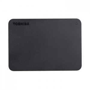 东芝（TOSHIBA）HDTC930YK3CA V9系列 2.5英寸 USB3.0移动硬盘（3T黑色）