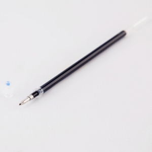 广博 (GuangBo)ZX9T09FD 0.5mm瓶装中性笔签字笔芯/水笔芯 黑色50支装