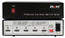 金灿 JC-0104HD-4K 视频分配器