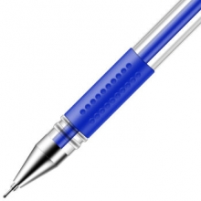 得力 deli 6601 经济实用型中性笔 蓝色 （计价单位：支）