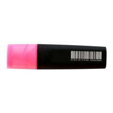 得力 deli S600 标记醒目荧光笔 粉色 （计价单位：支）