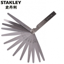 史丹利 STANLEY 36-161-1-23 13件装 公制塞尺 0.05-1MM